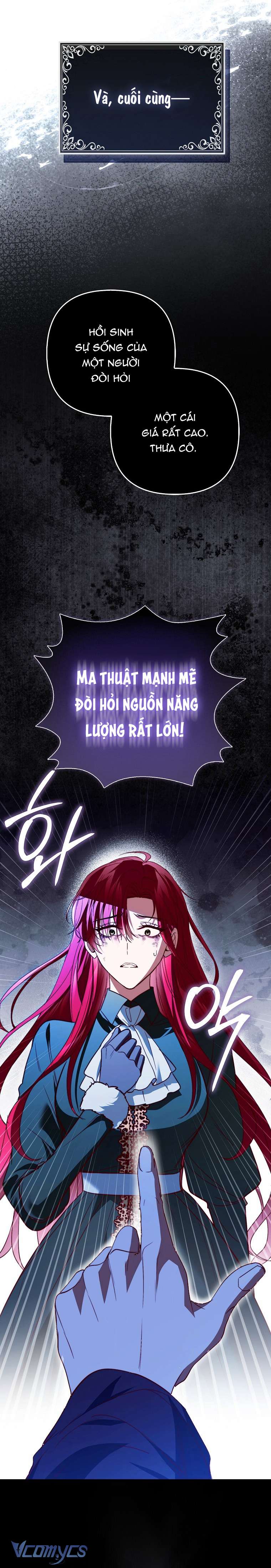 Phương Pháp Kết Thúc Cuộc Hôn Nhân Hợp Đồng Chap 2 - Trang 2