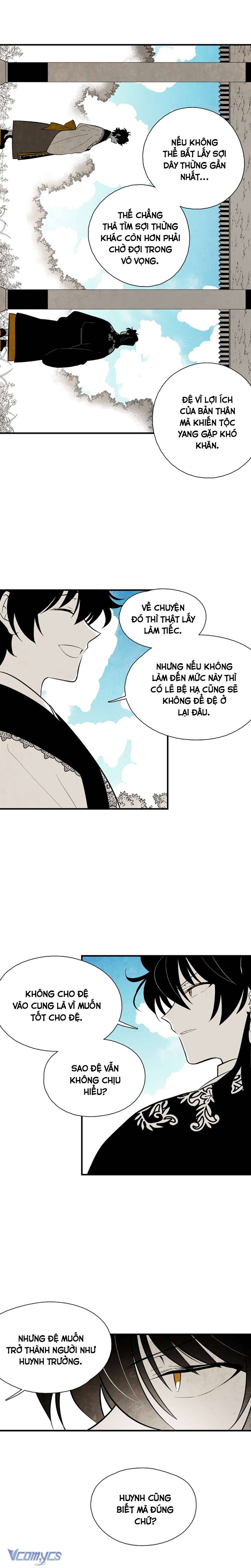 Vân Trung Hoa Chapter 69 - Trang 4