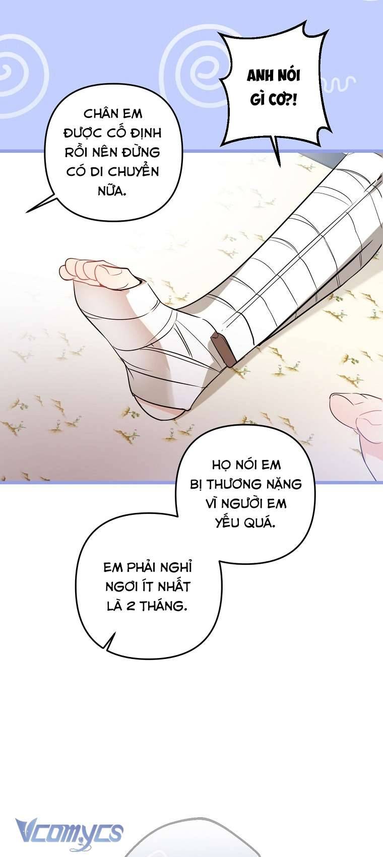 Quý Tộc Gì Chứ, Tôi Chỉ Muốn Về Nhà Chap 3 - Trang 2