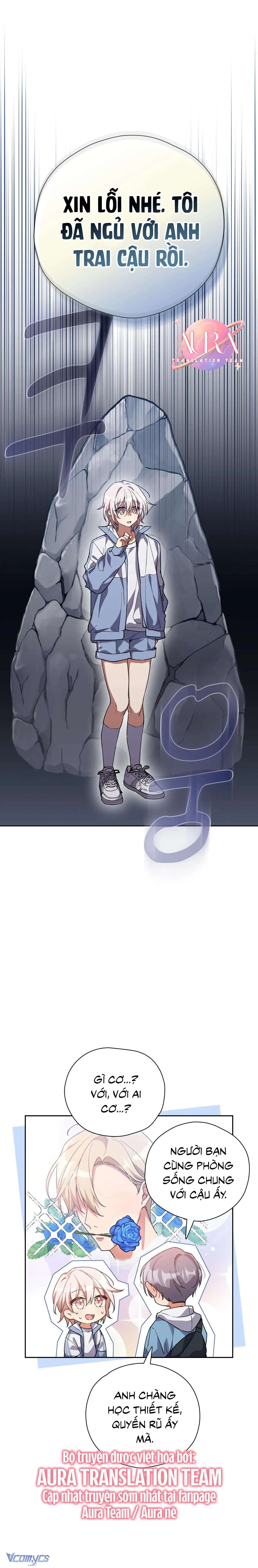 Chạy Trốn Khỏi Thợ Săn Chap 1 - Trang 4