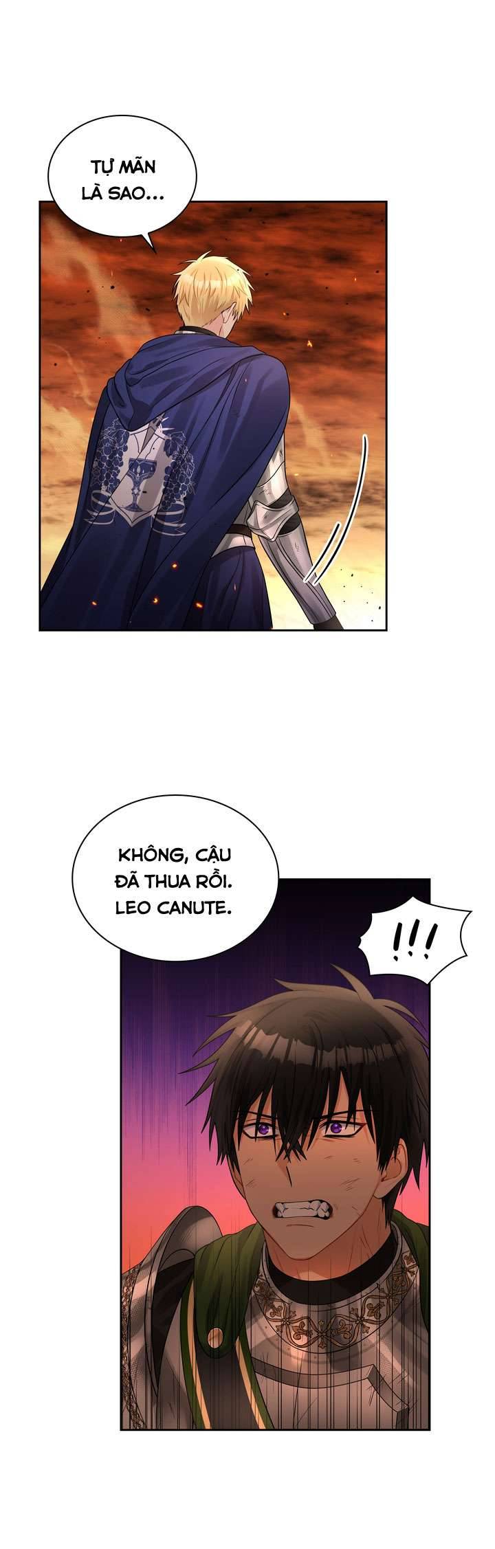 Công Nương Su Chapter 45 - Trang 4
