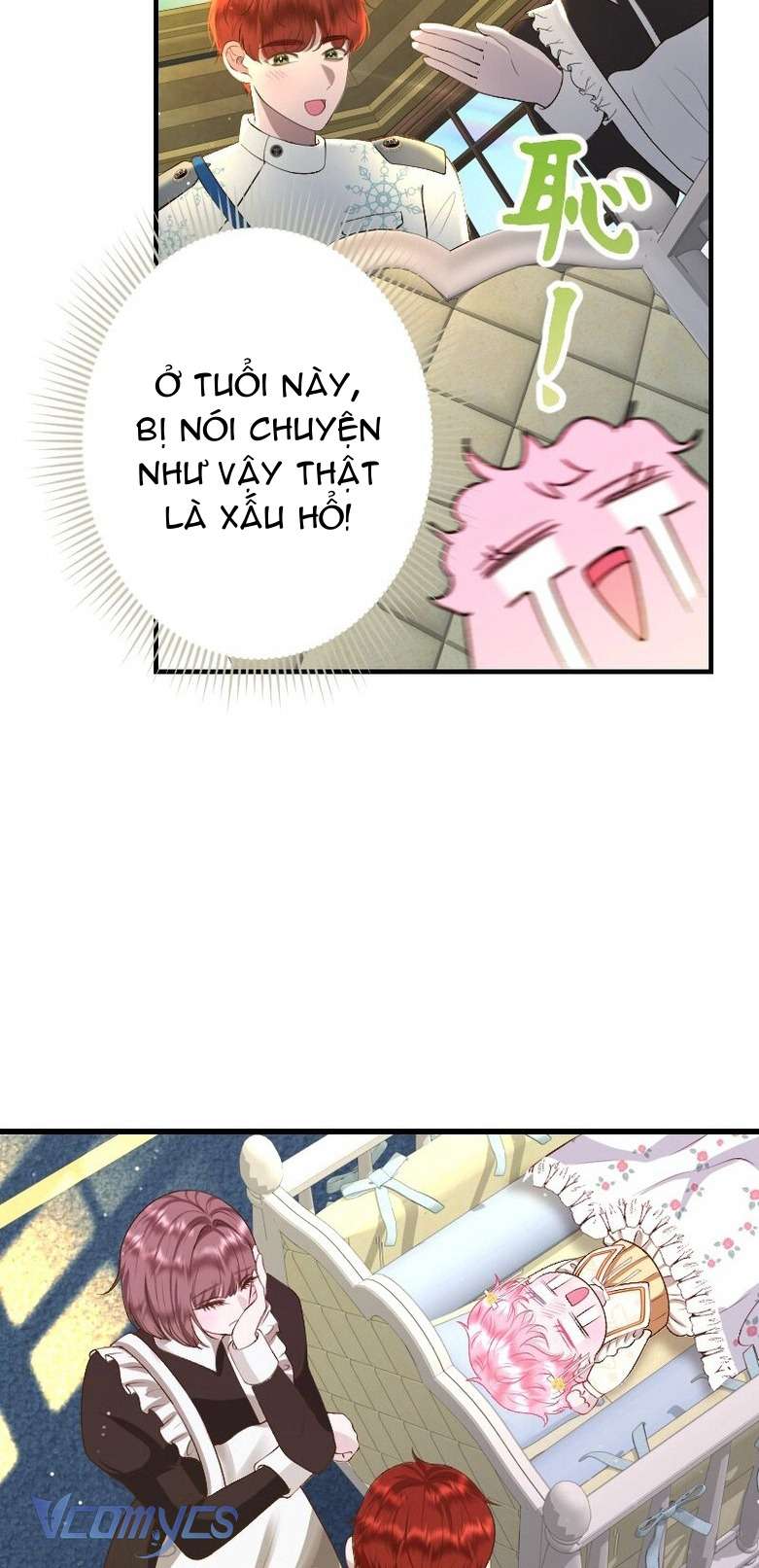 Sau Này Họ Sẽ Sinh Ra Tôi Chapter 2 - Trang 4