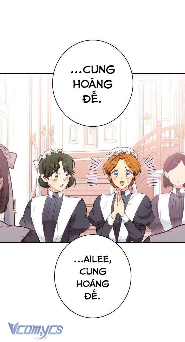 Hầu Gái Độc Quyền Của Hoàng Hậu Phản Diện Chapter 1 - Trang 4