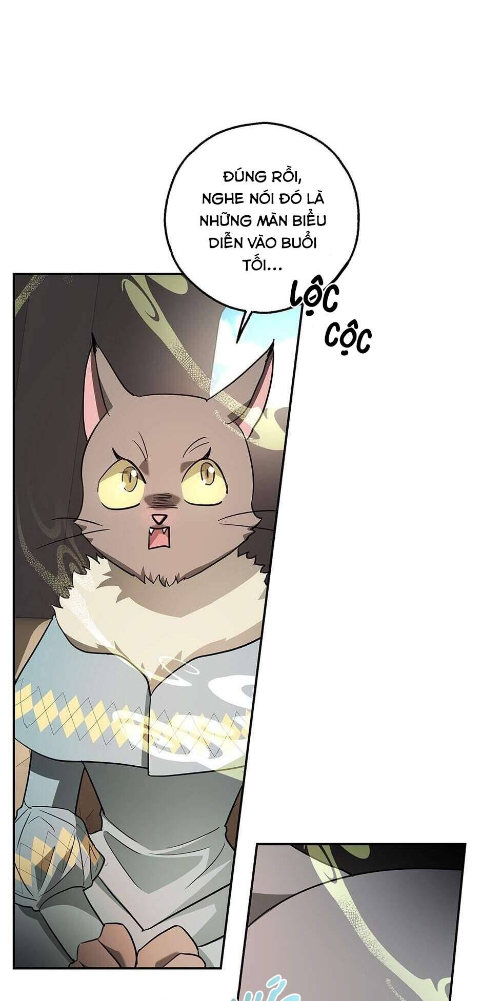 Hôn Phu Ẩn Sắc Chapter 35 - Trang 4