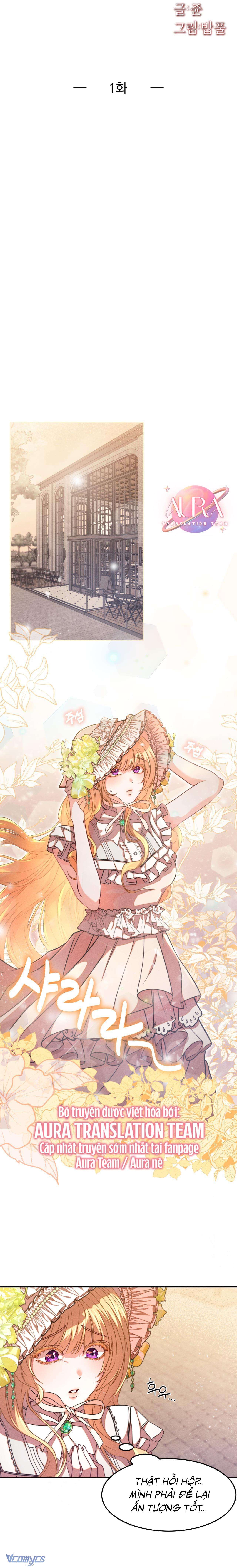 Nghệ Thuật Của Trò Chơi Chap 1 - Trang 2