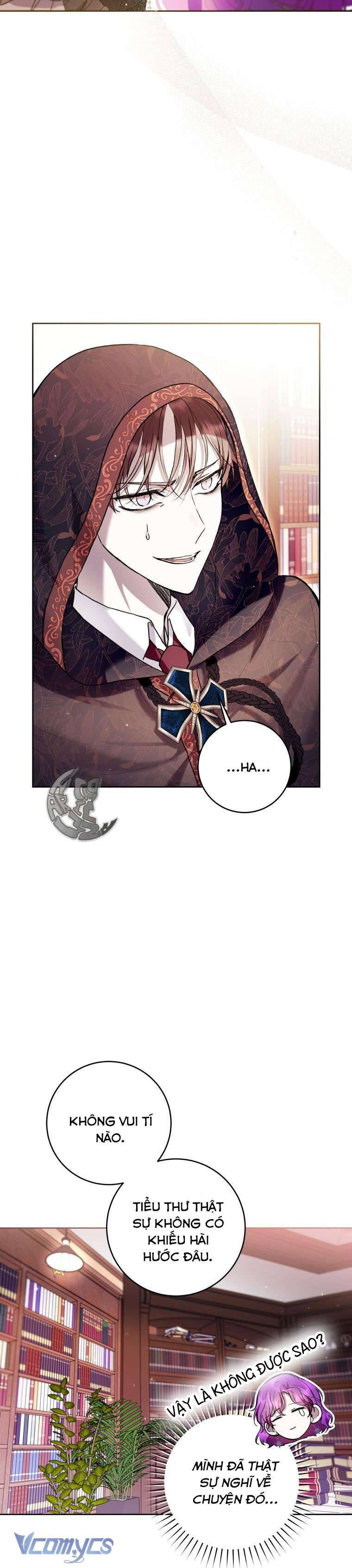 Làm Ác Nữ Bộ Không Tuyệt Sao? Chap 35 - Trang 4