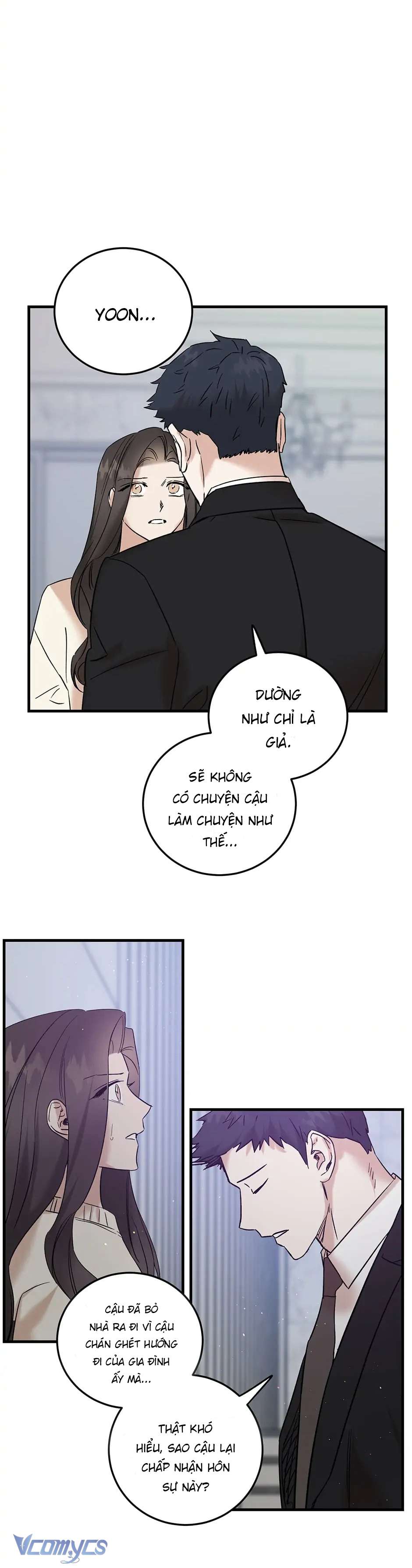 Trước Khi Cái Chết Chia Lìa Đôi Ta Chapter 42 - Trang 4