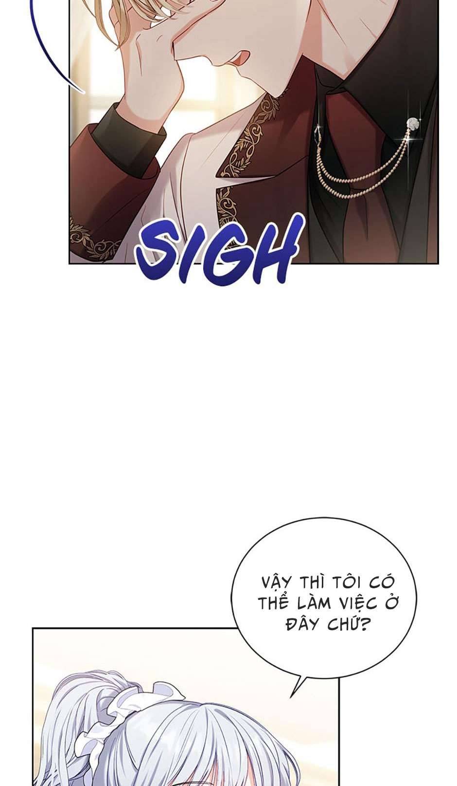Hầu Gái Trong Trò Chơi Harem Ngược Muốn Nghỉ Việc Chap 4 - Trang 3