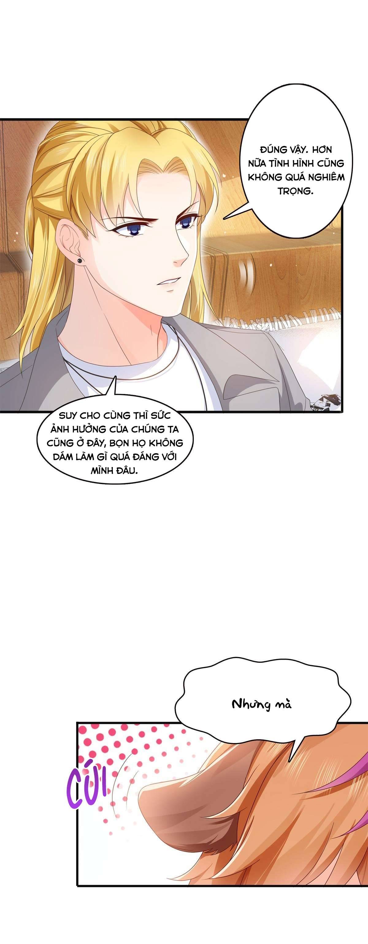 Hệt Như Hàn Quang Gặp Nắng Gắt Chap 370 - Trang 4