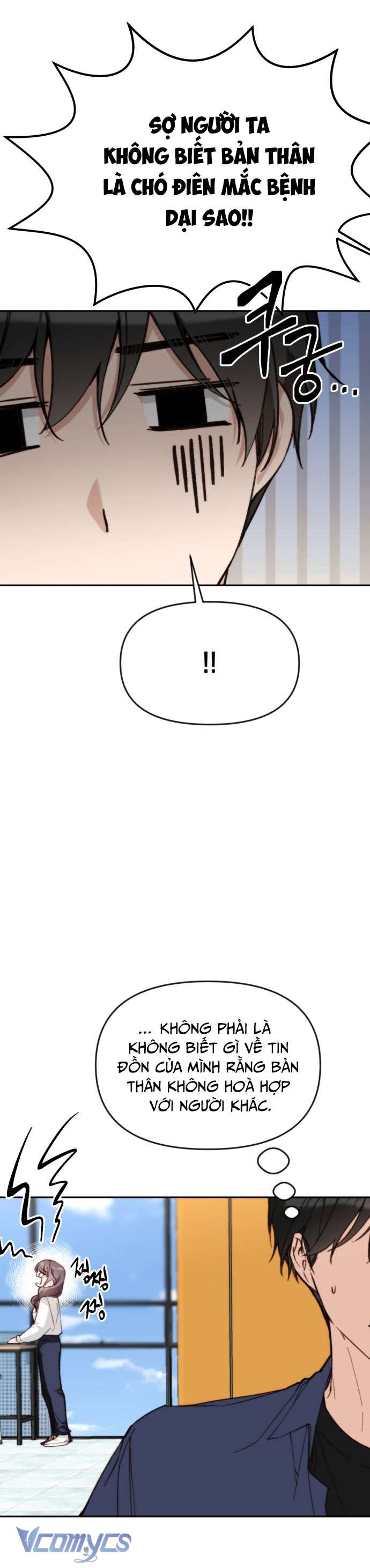 Ly Hôn Thì Dễ, Yêu Đương Mới Khó Chapter 6 - Trang 3