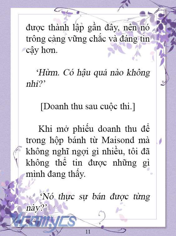 [Novel] Làm Ác Nữ Bộ Không Tốt Sao? Chap 73 - Trang 2