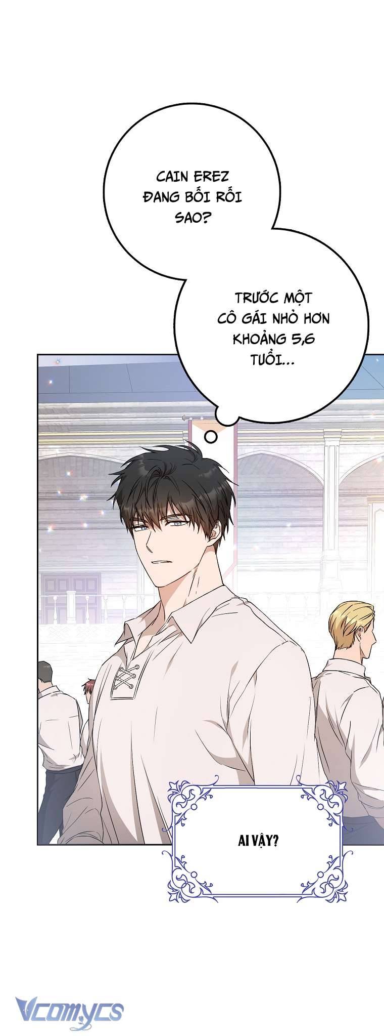 Tôi Trở Thành Vợ Của Nam Chính Chap 71 - Trang 3