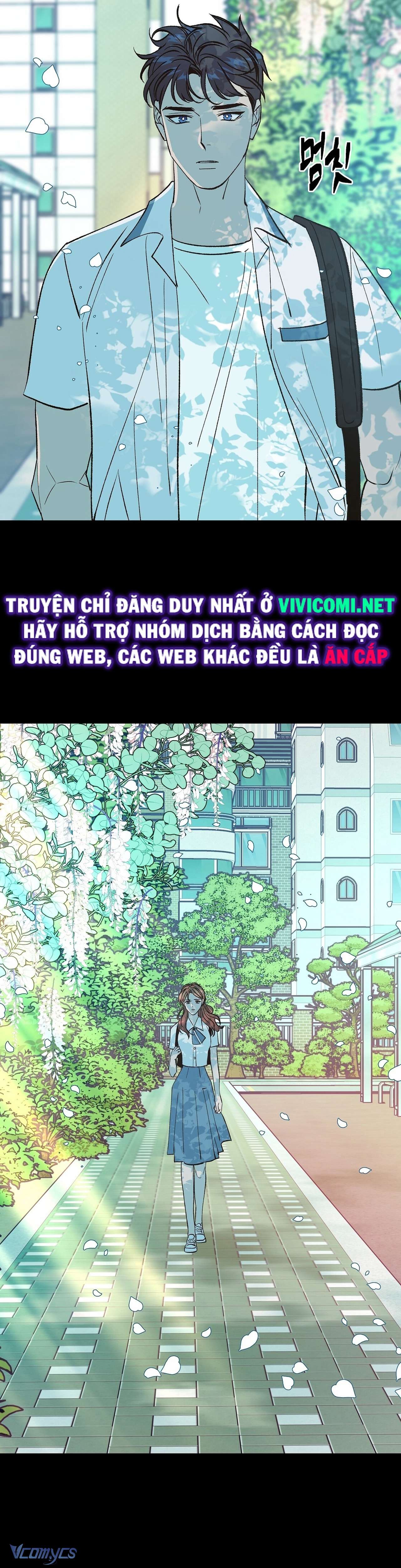 [18+] Tận Cùng Của Thế Giới Chap 37 - Trang 2