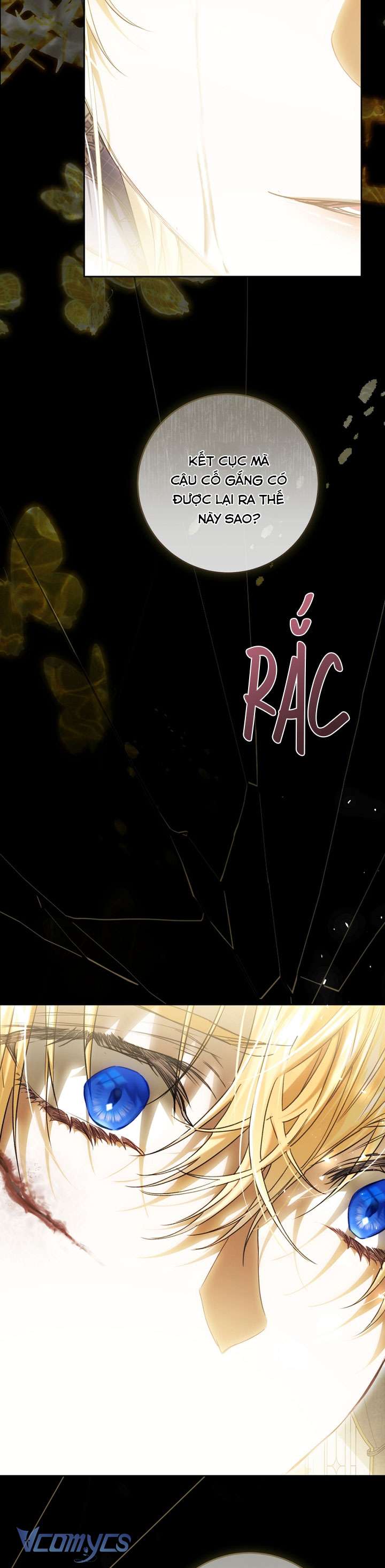 Ác Nữ Chỉ Là Một Con Rối Chap 103 - Trang 2