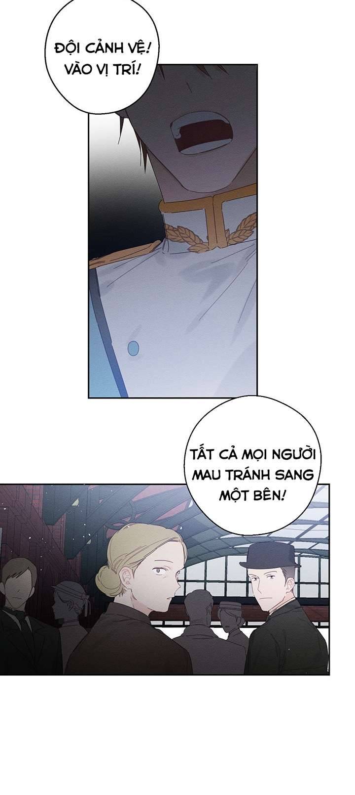 Trước Tiên Phải Giấu Em Trai Cái Đã! Chap 8 - Trang 2