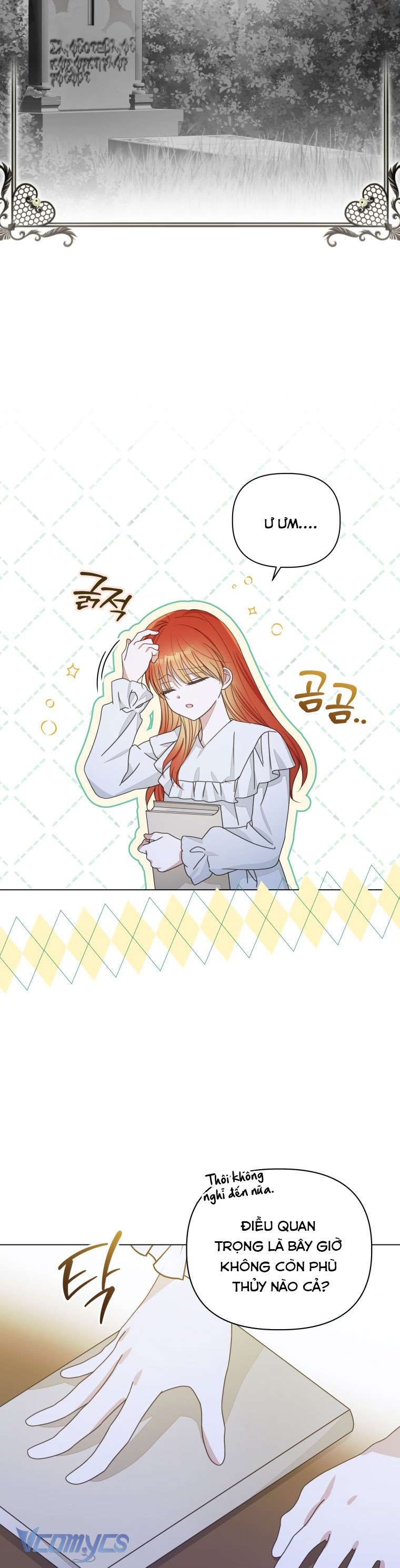 Mọt Sách Là Bạo Quân Chapter 16 - Trang 4