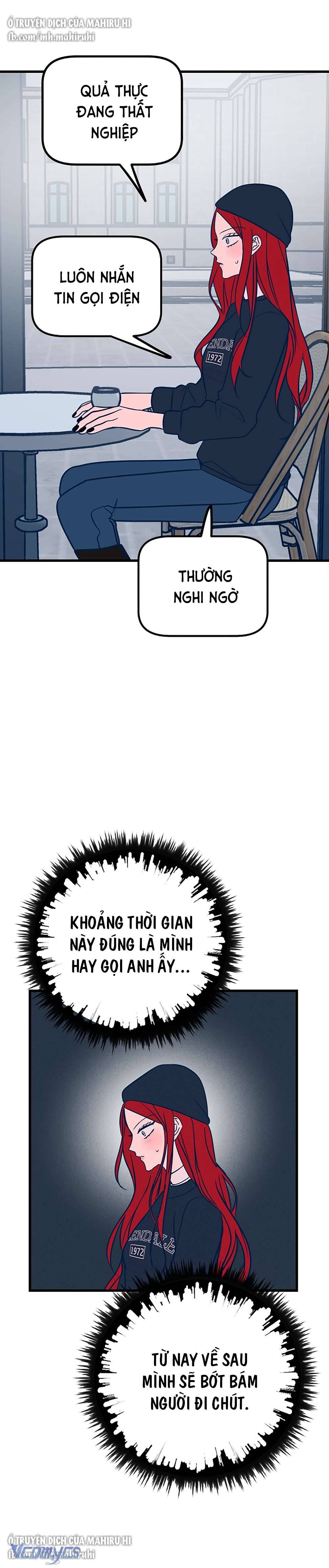 Kẻ Rác Rưởi Không Đáng Được Yêu Chapter 23 - Trang 4