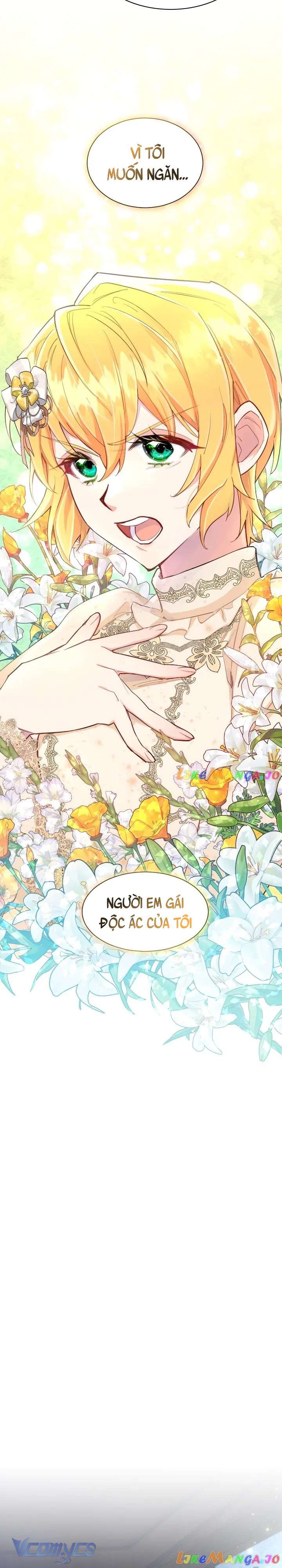 Sự Báo Thù Của Một Vị Thánh Chap 63 - Next Chap 64