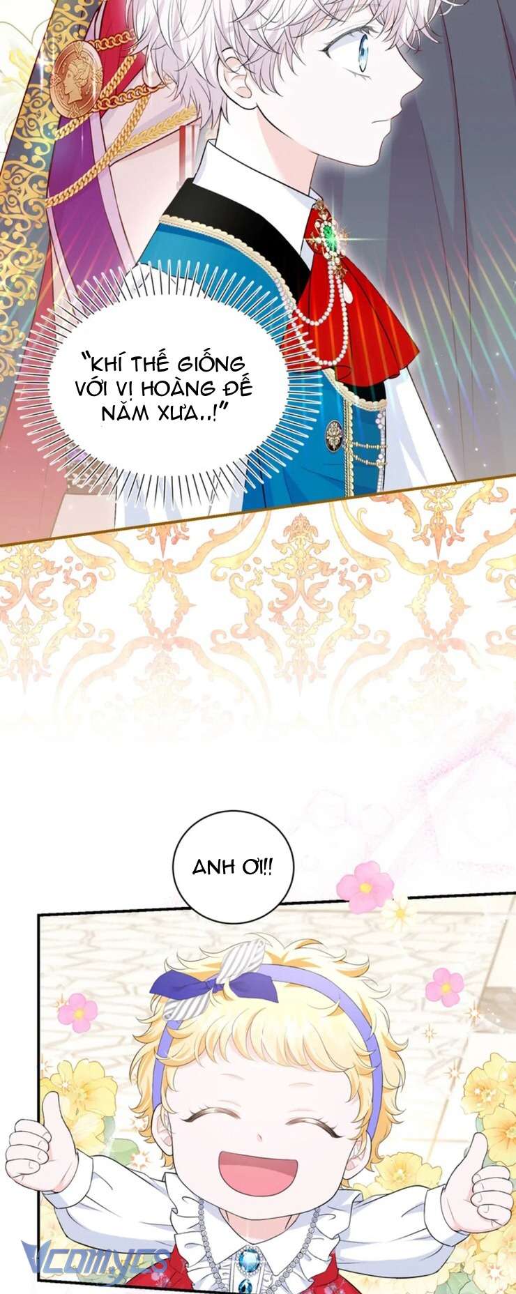 Công Chúa Bé Con Hạng S Thật Mạnh Chapter 7 - Trang 4