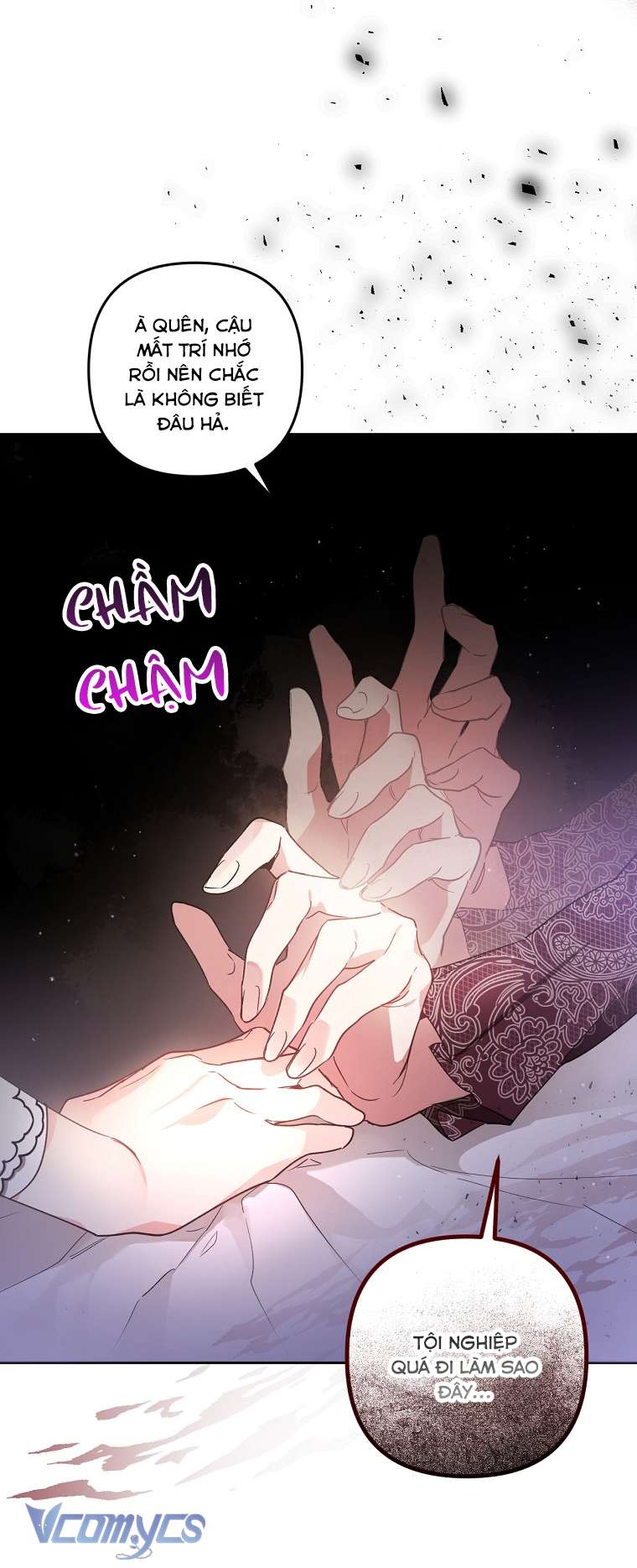 Quý Tộc Gì Chứ, Tôi Chỉ Muốn Về Nhà Chap 4 - Trang 2