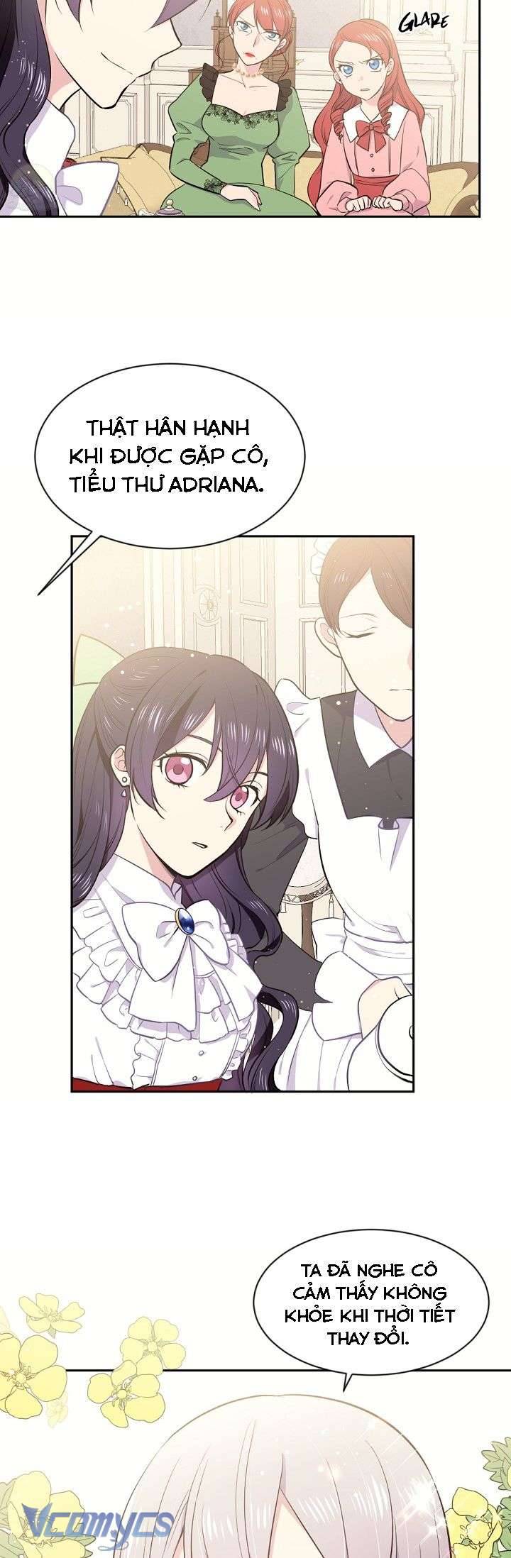 Mục Tiêu Là Cuộc Sống Hoàn Hảo Bất Khả Xâm Phạm Chapter 2 - Trang 4