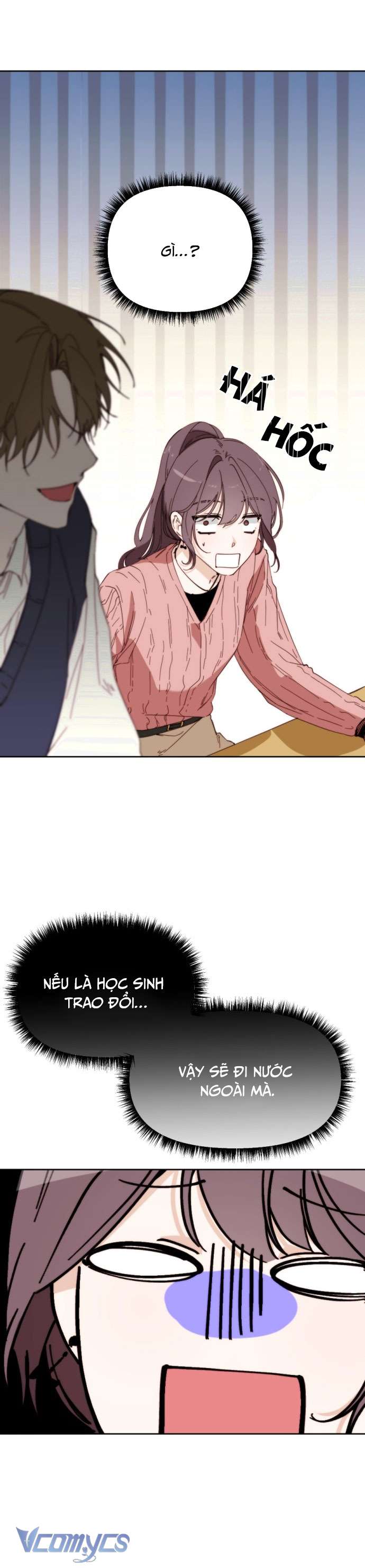 Ly Hôn Thì Dễ, Yêu Đương Mới Khó Chapter 1 - Trang 3