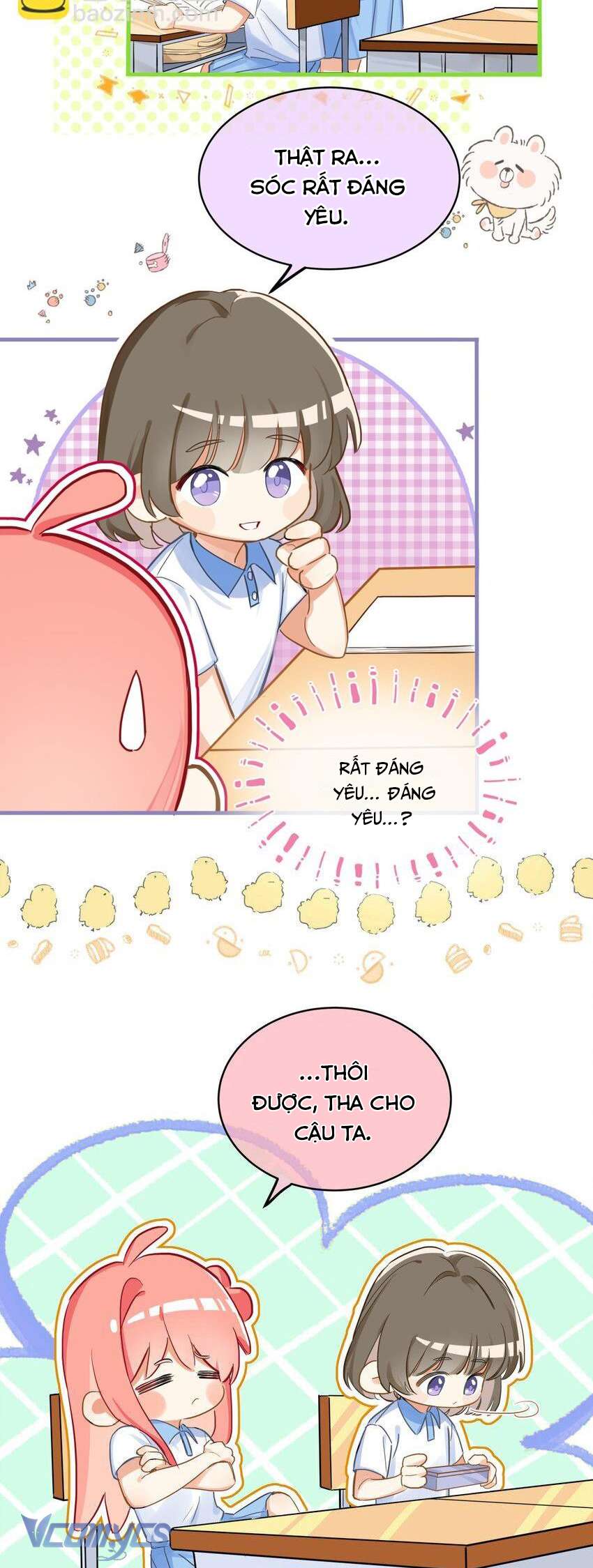 Bong Bóng Đào Chi Chapter 9 - Trang 4