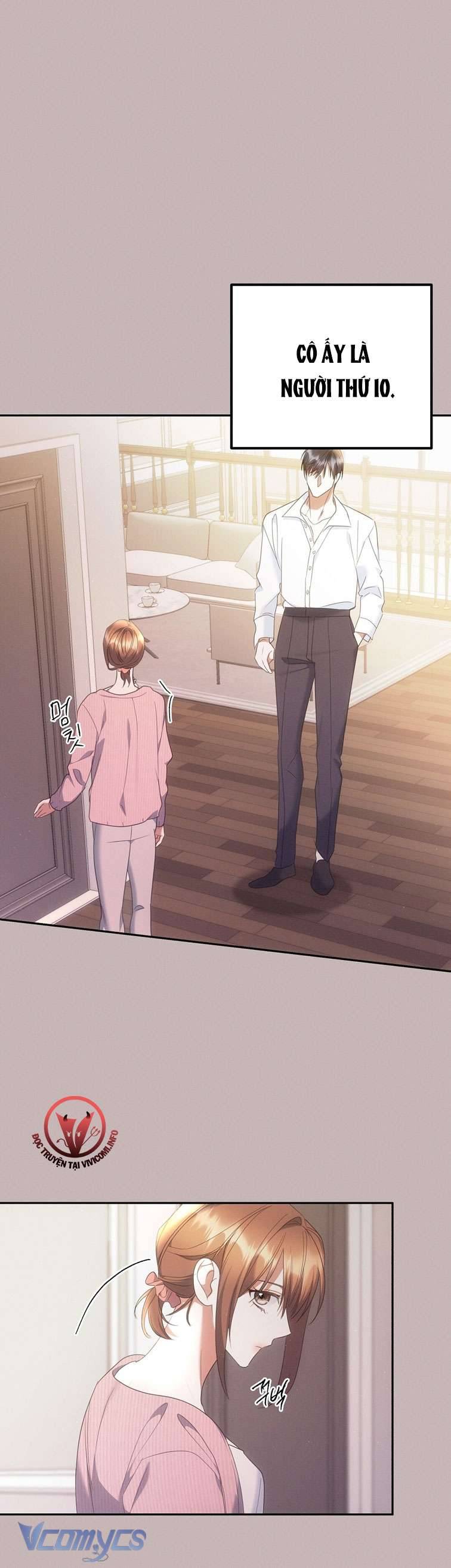 [18+] Vì Những Thứ Đã Tan Vỡ Chap 23 - Trang 3