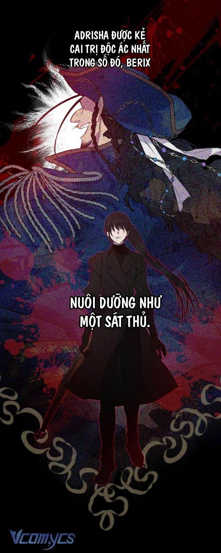 Những Nhân Vật Mạnh Nhất Thế Giới Ám Ảnh Tôi Chapter 21 - Trang 4