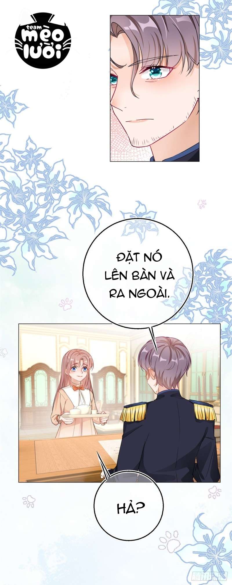 Sự Phản Công Của Nữ Công Tước Phản Chap 4 - Trang 2