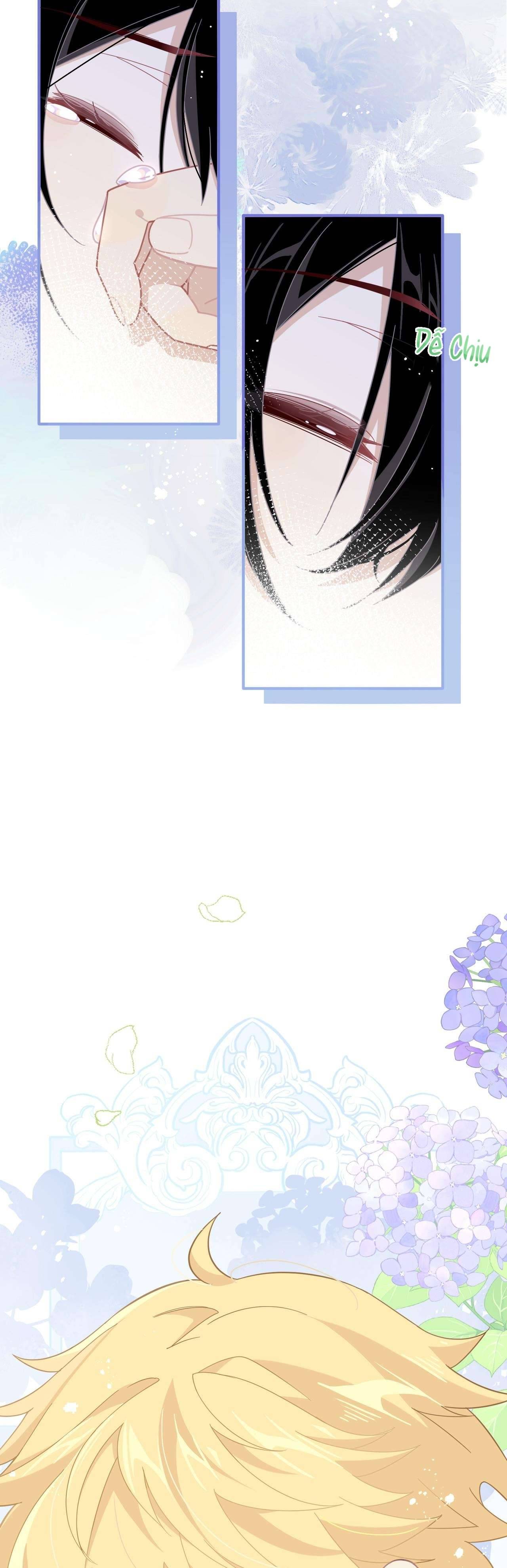 Xuyên thành phù thủy nuôi dưỡng kỵ sĩ thánh điện Chapter 6 - Trang 4