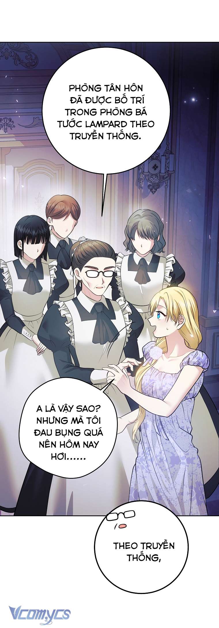 [18+] Phương Pháp Gia Hạn Hợp Đồng Hôn Nhân Chap 3 - Trang 2