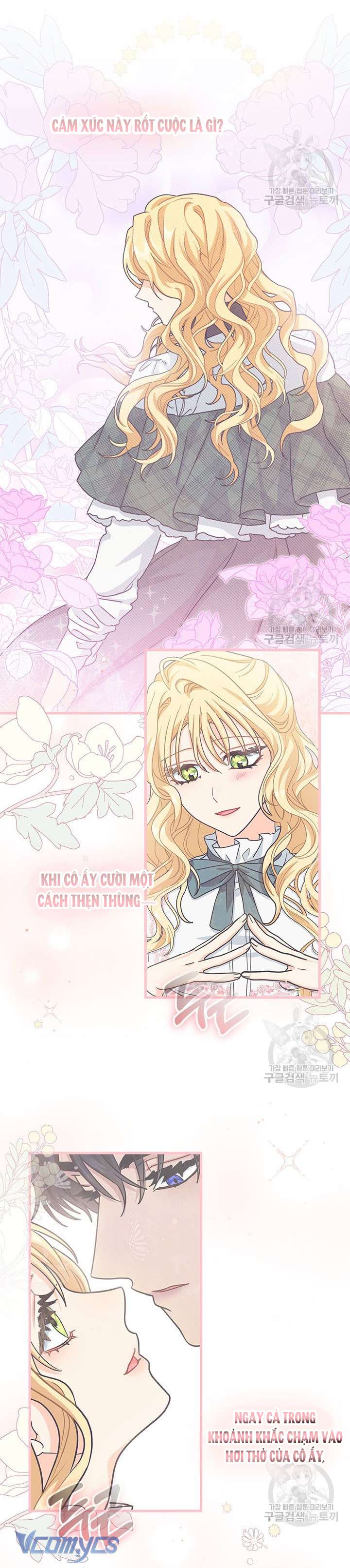 Cô Gái Sẽ Trở Thành Chủ Gia Đình Chapter 20 - Trang 4