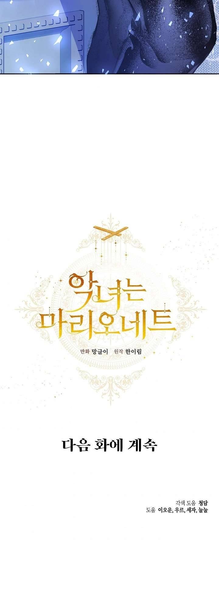 Ác Nữ Chỉ Là Một Con Rối Chap 20 - Trang 2