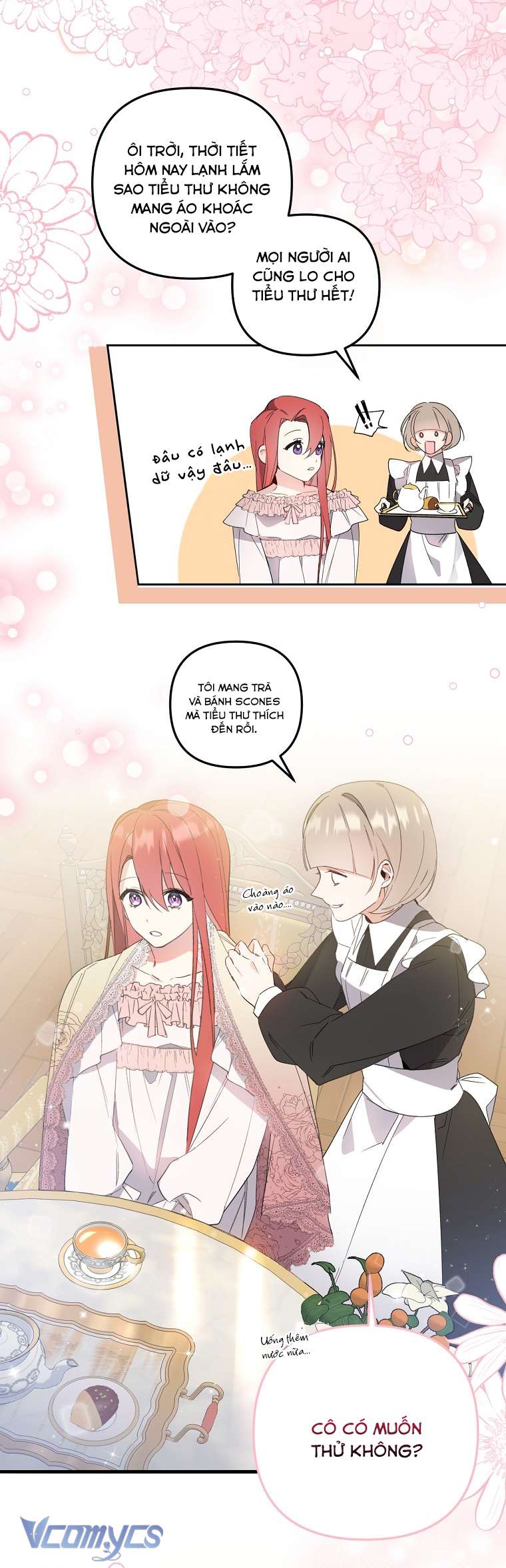 Quý Tộc Gì Chứ, Tôi Chỉ Muốn Về Nhà Chap 1 - Trang 2