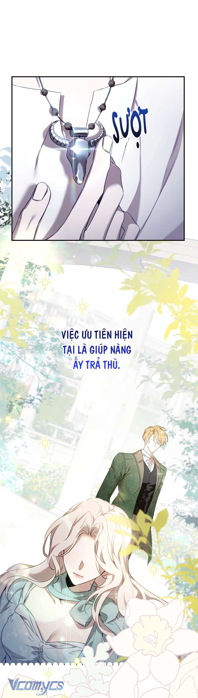 Thuần Hóa Bạo Quân Rồi Bỏ Trốn Chap 105 - Trang 2