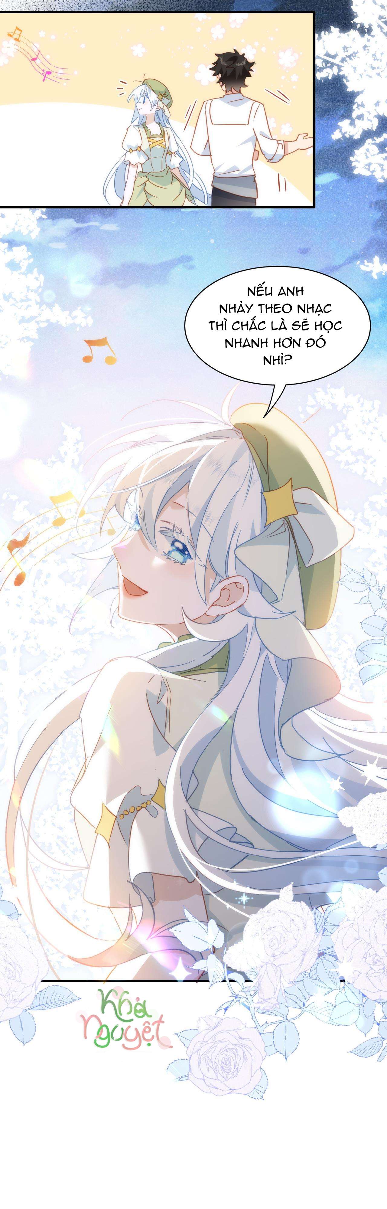 Cô công chúa không muốn được nuông chiều Chap 23 - Trang 2