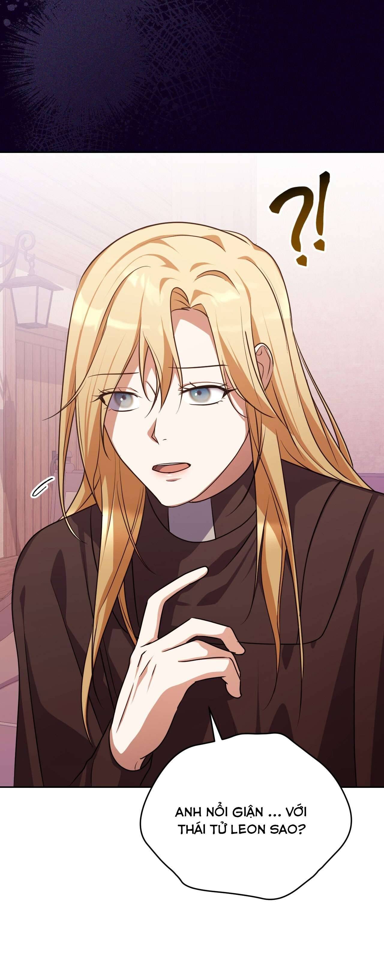 Thánh Nữ Giả Muốn Bỏ Trốn Chap 29 - Next Chap 30