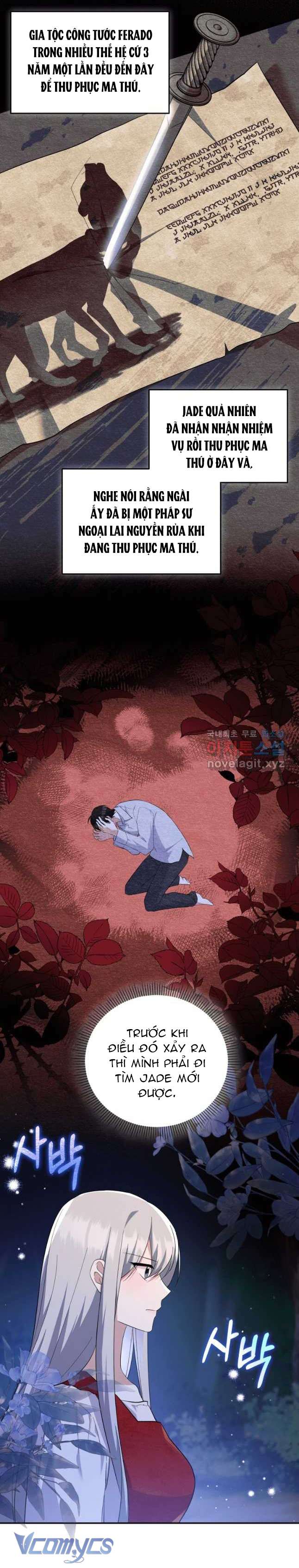 Kế Hoạch Trả Thù Chap 53 - Trang 2