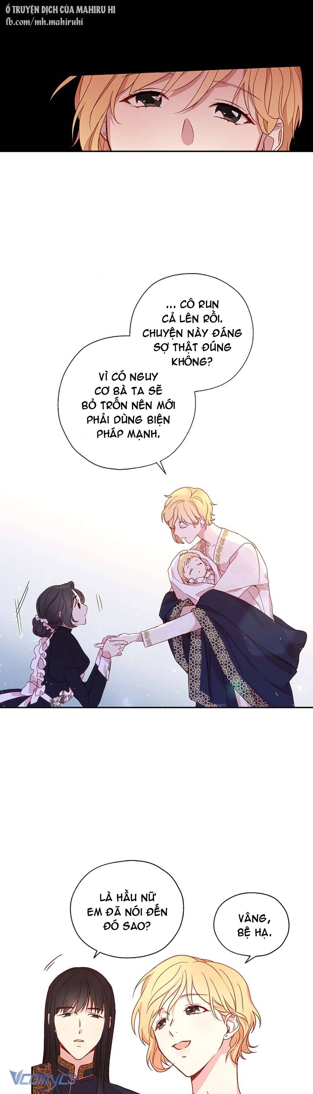 Sống Sót Dưới Thân Phận Hầu Nữ Chap 6 - Trang 2