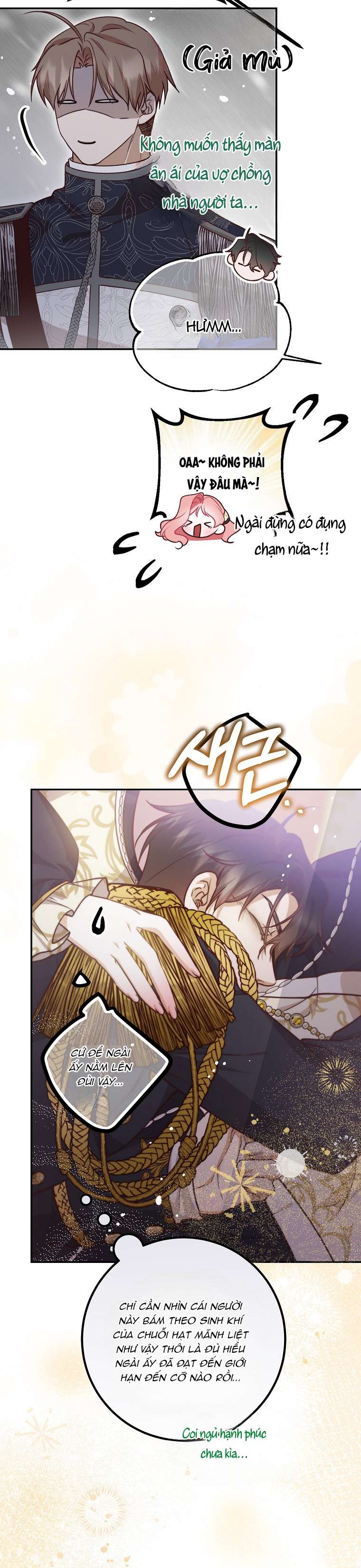 Khi Trái Tim Dẫn Lối Đôi Ta Chapter 22 - Trang 4