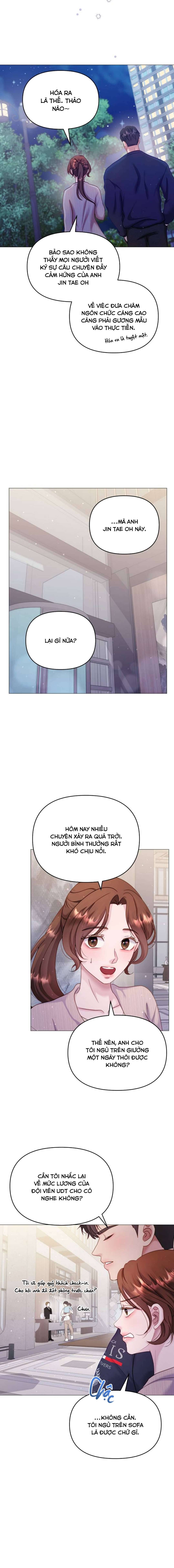 Hướng Dẫn Thu Phục Mãnh Thú Chap 21 - Next Chap 22