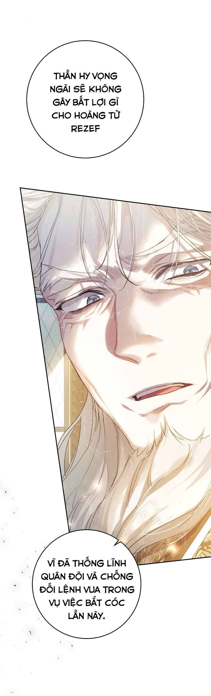 Ác Nữ Chỉ Là Một Con Rối Chap 58 - Trang 2