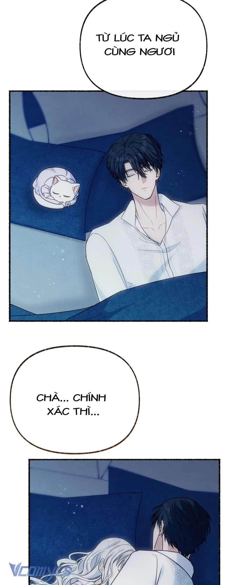 Trở Thành Chú Mèo Ngủ Cùng Bạo Chúa Chapter 18 - Trang 3