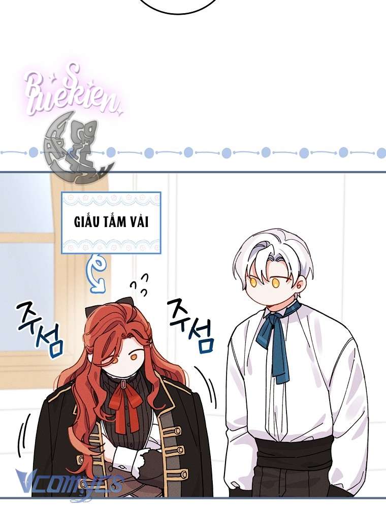 Chị Gái Của Nhân Vật Phản Diện Hôm Nay Cũng Đang Đau Khổ Chapter 25 - Trang 4