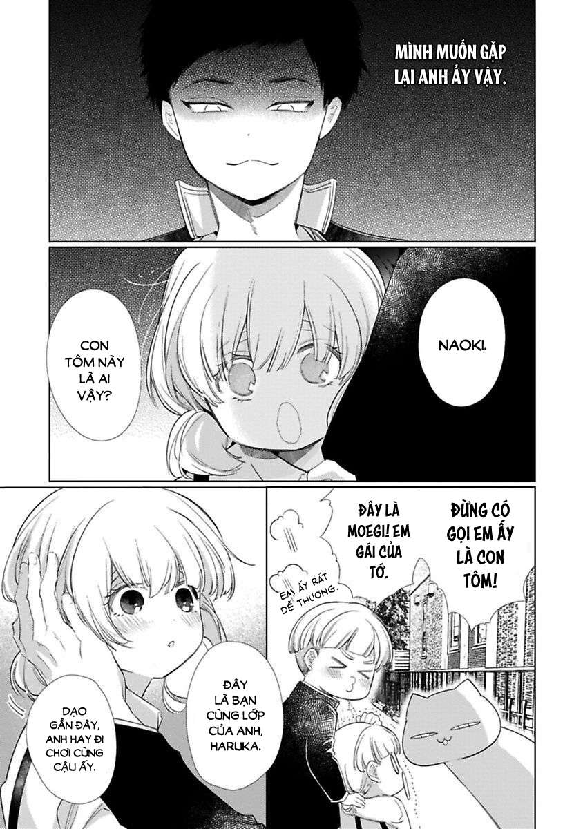 [18+] Thanh Mai Trúc Mã Là Hắc Miêu Yêu Nghiệt Chap 1 - Trang 2