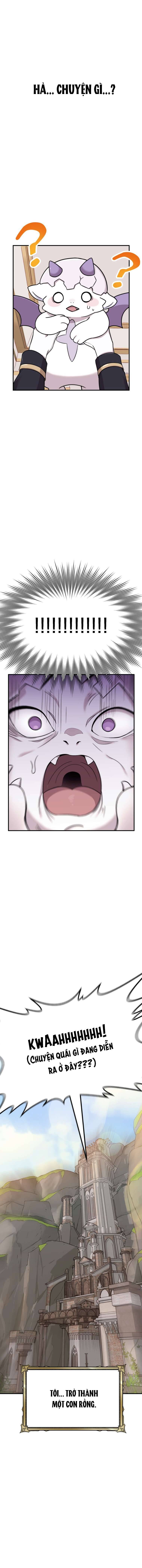 Quy tắc sống sót của con rồng sắp chết. Chap 1 - Trang 2