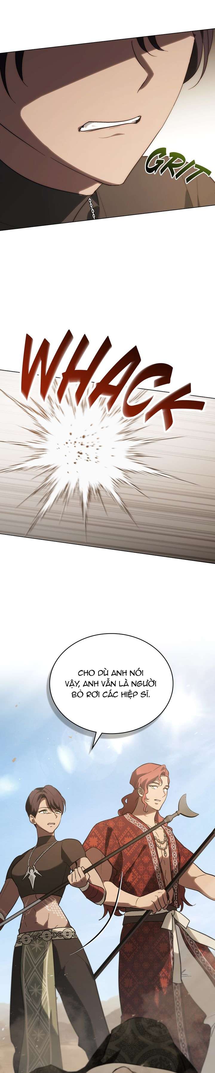 Khi Số Phận Tìm Đến Hai Ta Chapter 56 - Trang 4