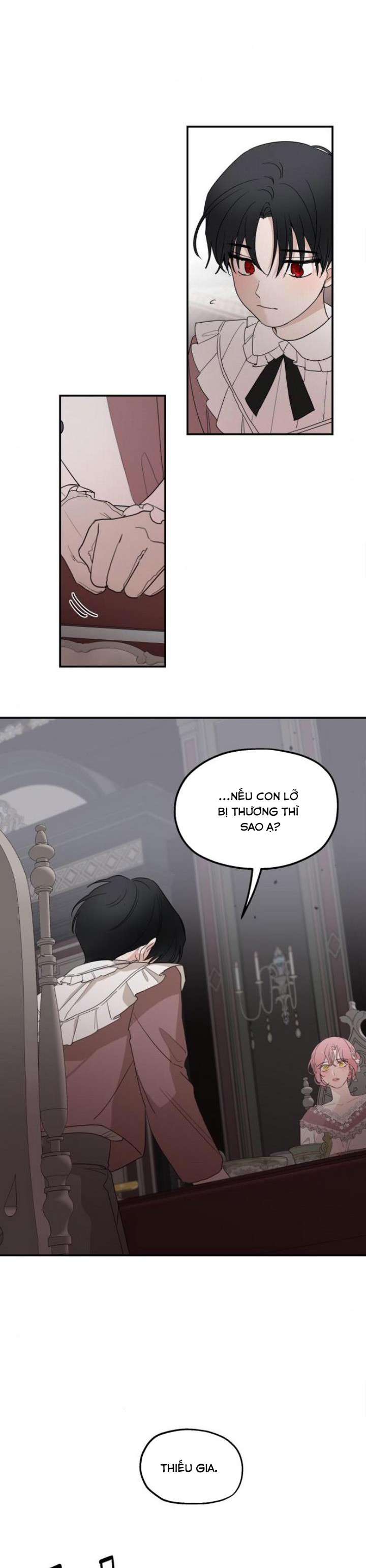 Gia Đình Chồng Quá Ám Ảnh Bởi Tôi Chap 14 - Trang 2