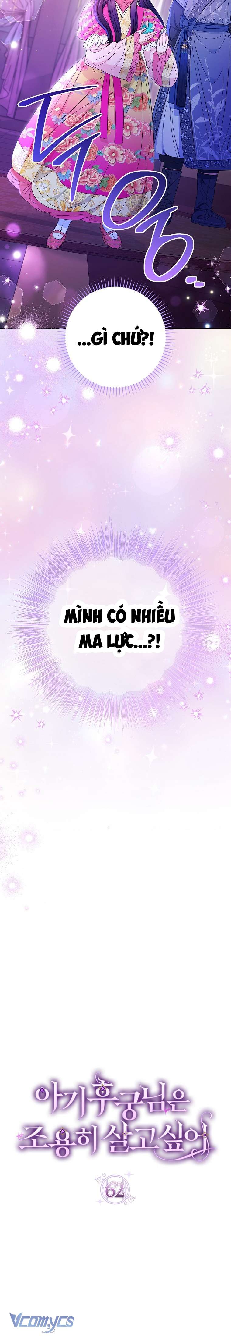 Tiểu Thiếp Chỉ Muốn Sống Yên Bình Chapter 62 - Trang 4